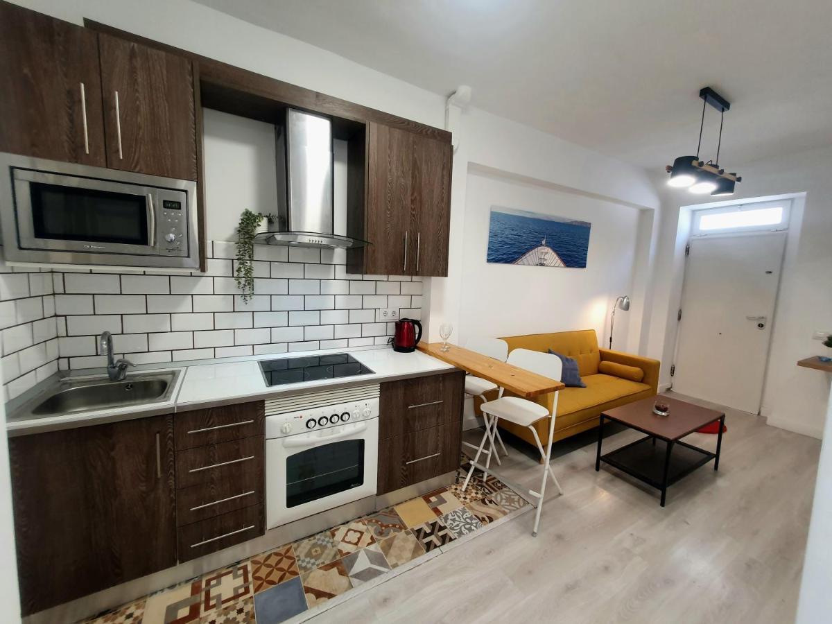 Apartamento Moderno Y Acogedor. Almería Zewnętrze zdjęcie