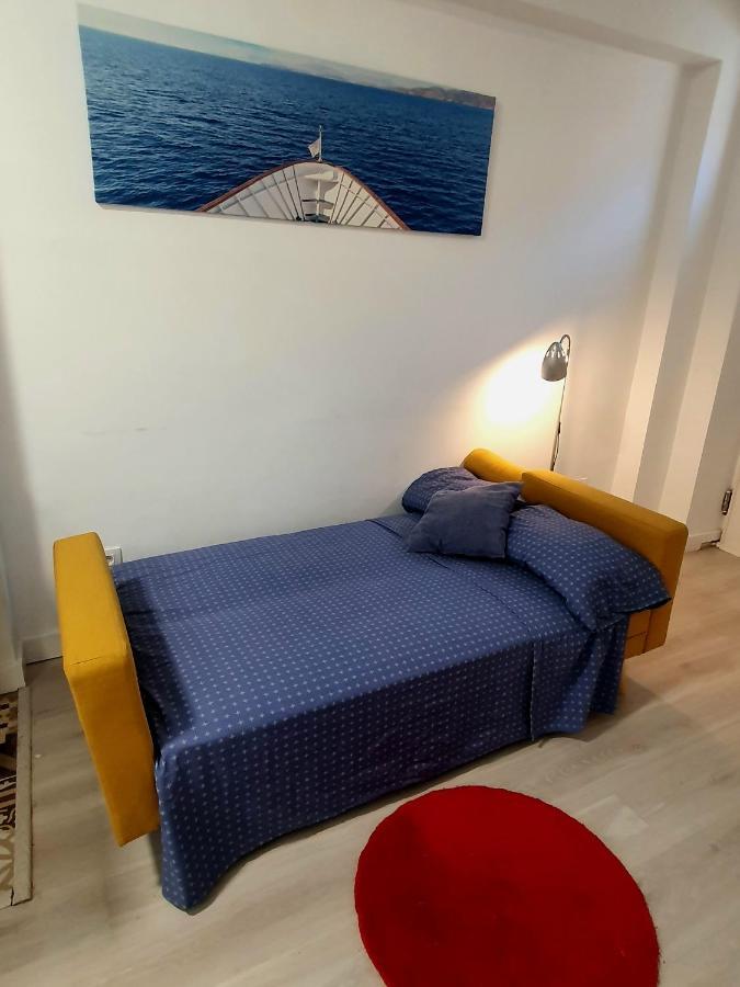 Apartamento Moderno Y Acogedor. Almería Zewnętrze zdjęcie